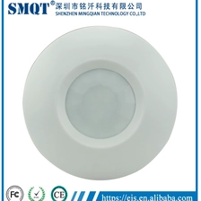 China Burglar alarm system wired ceiling mounted PIR infrared motion detector EB-183S manufacturer