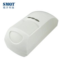 Trung Quốc Phát hiện kép cảm biến ngoài trời, máy dò hồng ngoại, cảm biến vi sóng pir nhà chế tạo