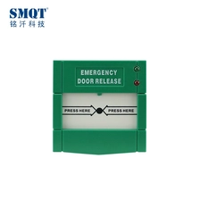 China Fire alarm Auto Reset Emergency Call Point Button with 2 LED manufacturer