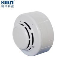 China Fire home wired gas detector alarm,gas sensor manufacturer
