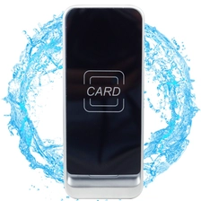 中国 IP 67防水韦根34/26输出RFID门禁系统读卡器 制造商