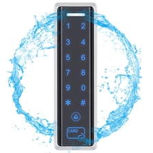 中国 IP 67防水门禁读卡器，兼容多种类型的13.56MHz RFID卡 制造商