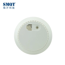 porcelana Último detector de humo independiente del artículo 9v DC para el sistema de alarma de seguridad fabricante