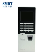 中国 TCP / IP生物识别指纹和卡门禁考情机  EA-904 制造商