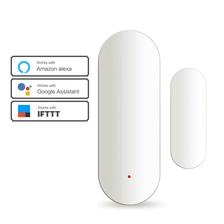 中国 WiFi智能门接触传感器可与Amazon Alexa例程Google Home和IFTTT一起使用 制造商