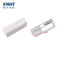 porcelana Alarma con sensor de vibración blanco con cable fabricante