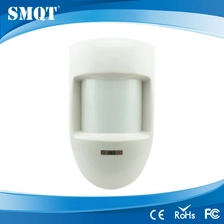 China Wireless 433/868Mhz rechargeable pir detector manufacturer