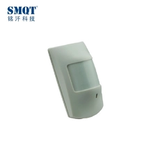 China Wireless pir detector alarm 12V manufacturer