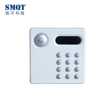 Chine Lecteur de carte rfid intelligent noir ou blanc pour système de contrôle d'accès fabricant