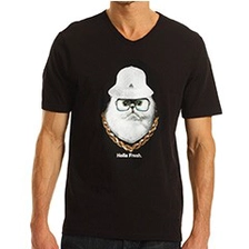 China 100% Cotton Black T-shirt manufacturer