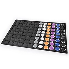 Китай Acrylic Mold for Pocker Chip производителя
