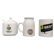 China Ceramic Cups UV Printing manufacturer
