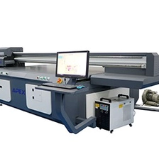 Китай Цифровой УФ планшетный принтер UV2513 производителя