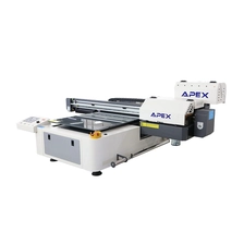 China Digital UV Flatbed Printer UV6090B (2pcs DX5 Heads)-Old Version manufacturer
