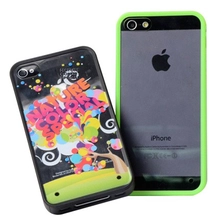 Китай Double Side Printing Case for iPhone 5/5s производителя