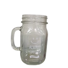 China Glass Mug UV Printing manufacturer