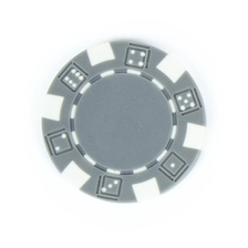 China Glay Composite 11.5g Poker Chip manufacturer