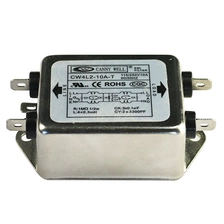China Power filter manufacturer