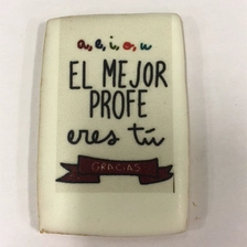 China Spain customer print biscuit with edible ink manufacturer