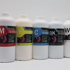 China Textile Ink for DX5/TX800 Print Head Textile Printer manufacturer