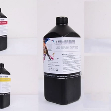 China UV Ink For EPSON DX5 Print Head Soft Ink manufacturer