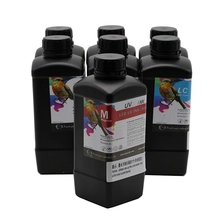Китай UV Ink for TOSHIBA CE4 Print Head (Hard Ink JHV70) производителя