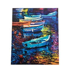 China UV Print Oil on Canvas manufacturer