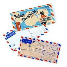 Китай Wooden Postcard for UV Printing производителя