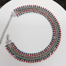 الصين China Wholesales Jewelry Stainless Steel Chains Pendant Necklace Image Can be Customized الصانع