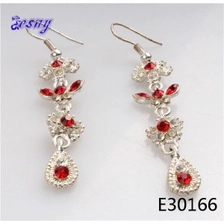 الصين Diamond jhumka jewelry making supplies earrings earring E30166 الصانع