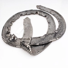 الصين Fashion waistband gold gun metal coat buckle waist belt BT60066 الصانع