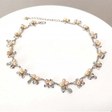 China Hot Sale Wholesale Charms Bracelets for Women Flower Charms manufacturer
