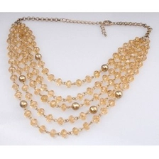 الصين New ArriNew Arrival Beautiful Beads Necklace For Girls Birthday Anniversary Gifts for Women Mom Wife الصانع
