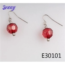 الصين Seed bead patterns girls cheap plastic earrings designs E30101 الصانع