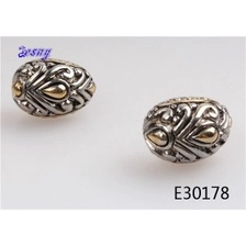 الصين Tanishq antique diamond indian clip on earrings earring E30178 الصانع