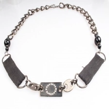 الصين Womens jean custom rhinestone beaded lady metal chain belt BT60071 الصانع