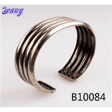 الصين antique copper rose gold cuff bangle bracelet B10084 الصانع