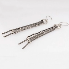 الصين bollywood jewelry chains making supplies earrings E30066 الصانع