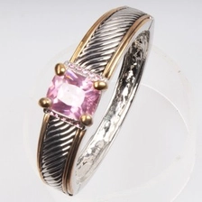 الصين fashion glitter engravable stainless steel engagement bangle الصانع