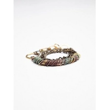 China handmade chain copper manufacturing ring accent bracelet manufacturer