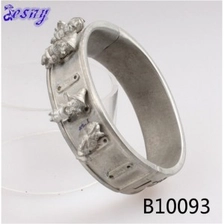 الصين hottime handmade fashion antique copper bracelet B10093 الصانع