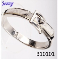 الصين latest trend boho india silver wristband bracelet B10101 الصانع