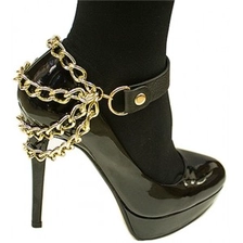 الصين leather jewelry stainless steel jewelry foot chain TS014 الصانع