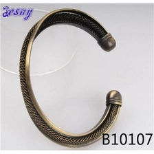 الصين stainless steel chain arabic gold bracelet cuff bangle B10107 الصانع