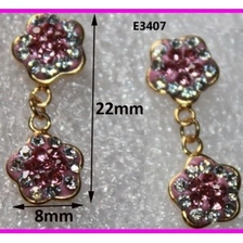 China sterling silver 925 earrings manufacturer