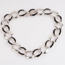中国 thick chain men s floating charm locket chains necklace N90359 メーカー