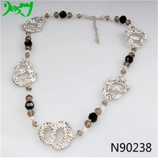 الصين wholesale african beads infinity symbol costume jewelry N90238 الصانع