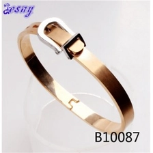 الصين women thin yellow gold fitbit wristband bracelet B10087 الصانع