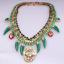 China Fashion accessories jewellery Necklace 2018 Friendship Necklaces Wholesale Fashion Jewelry OEM Factory manufacturer