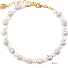 China Fashion multi Color bead bracelet Women Pearls Bracelet Supplier China manufacturer